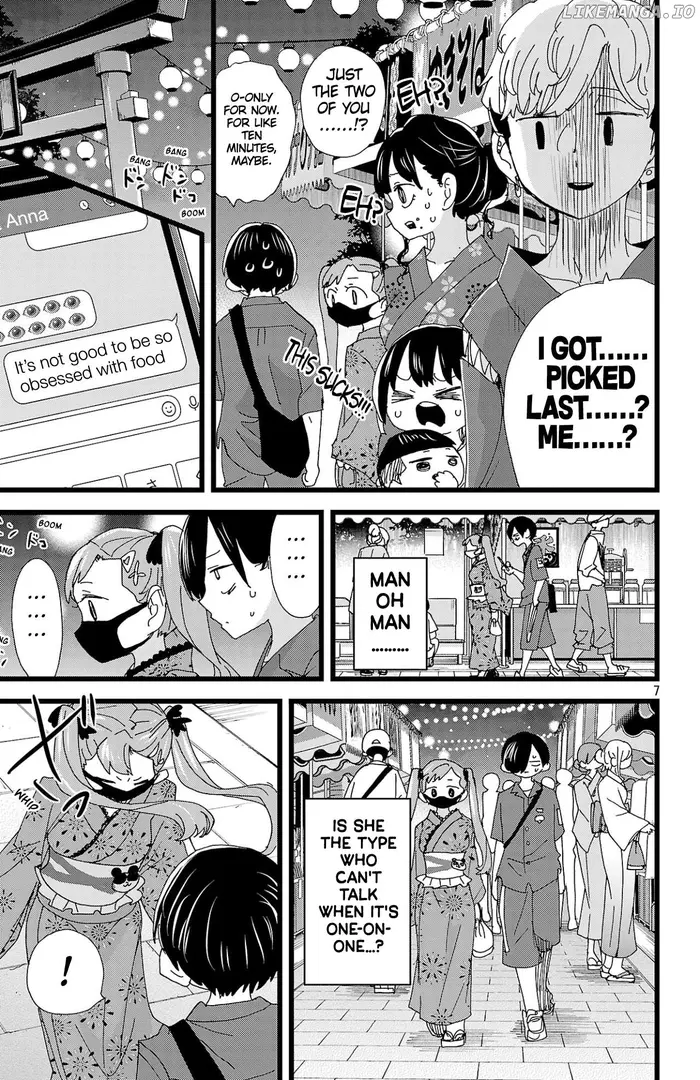 The Dangers in My Heart Chapter 146 image 08_optimized
